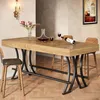 A dining room scene with a bar table, chairs, and wine accessories. Voir les images du produit