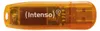 Intenso Rainbow Line 64GB Orange 2er unità flash USB USB Anteprima dell’immagine prodotto 2