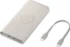 Samsung EB-U2510XUEGEU Powerbank 10000 mAh, kabelloses Produktbild-Vorschau 5