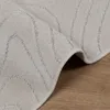 vidaXL Tappeto da interno ed esterno PALMERAS, color crema, Anteprima dell’immagine prodotto 5