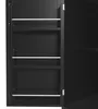 Moderner Buffetschrank 120x40x188cm mit LED Beleuchtung Produktbild-Vorschau 10