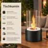 ZMH Tischfeuer Bioethanol 16×26.9CM Tischkamin mit Produktbild-Vorschau 2