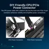ASUS 90YE00Z2-B0NA00 ASUS Netzteil PRO-WS-1600P             Productafbeelding-voorbeeld 17