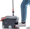 KADAX Spin Mop avec seau sur roulettes 128 cm Gris Voir les images du produit 8