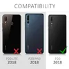 kwmobile Handyhülle für Huawei P20 Hülle - Case Silikon - Produktbild-Vorschau 5