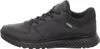 A side view of a black sneaker. Podgląd zdjęcia produktu