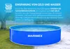 Piscina fuori terra Marimex Orlando con pareti in acciaio, Anteprima dell’immagine prodotto 4