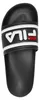 Fila Morro Bay Slipper Wmn Černý Náhled obrázku produktu 23