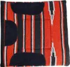Westride Tapis de selle Navajo Multicolore One Size Voir les images du produit 4