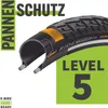 2er Set Continental Reifen Ride Tour Schwarz Reflex 28 x Produktbild-Vorschau 4