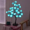 LED-Lampe mit Rosen USB LED-Nachtlicht Produktbild-Vorschau 6