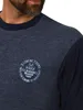 Herren Frottee Pyjama langarm Schlafanzug mit Bündchen - Produktbild-Vorschau 2