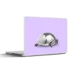 MuchoWow® Laptop Aufkleber Sticker Cover Schildkröte - Produktbild-Vorschau 1