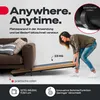 Sportstech Laufband sWalk | LED-Feedback | 1-8 km/h Produktbild-Vorschau 8