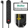Verlengsnoer met 6 stopcontacten en schakelaar, 1,5 meter, Productafbeelding-voorbeeld 1