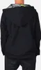 BEZLIT Jungen Sweatjacke mit Kapuze Schwarz-Grau 122 Produktbild-Vorschau 2