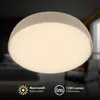 LED Deckenlampe Deckenleuchte Wohnzimmer Warmweiß Flur Produktbild-Vorschau 3