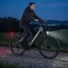 Elektrické bicykel, mestský model a holandský model, s Náhľad obrázku produktu 13