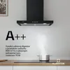 Klarstein Limelight digestor - nástenný digestor z Náhľad obrázku produktu 2