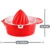 spremiagrumi in plastica com-four® 3x - Spremiagrumi per Anteprima dell’immagine prodotto 6