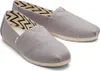 Toms Alpargata Classic Damen Espadrilles Morning Dove Produktbild-Vorschau 38