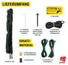 horizont strongLine Hühnerzaun 25m lang, 120cm hoch - 9 Produktbild-Vorschau 2