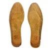 1 paio di solette per scarpe in vera pelle taglia 36-45 Anteprima dell’immagine prodotto 3