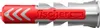 Fischer DUOPOWER 6x30 100 pces Voir les images du produit 3