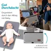 Wickelunterlage Unterwegs Baby, Wickelauflage mit Fächern Produktbild-Vorschau 4