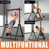 DH FitLife Power Tower Faltbar | Freistehende Klimmzug- & Produktbild-Vorschau 6