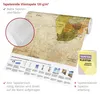 Fototapete Weltkarte - Vliestapete - Bildtapete Produktbild-Vorschau 6