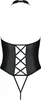 Bodysuit Nancy Schwarz Produktbild-Vorschau 4