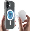 Etui Do iphone 17 CASE + 2xSzkło 9H WZMACNIANE do MAGSAFE Podgląd zdjęcia produktu 7
