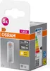 Osram 4058075758025 LED-Lampe Warmweiß 2700 K 1,8 W G4 F Produktbild-Vorschau 6