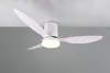 TRIO Reality R64202131 GÖTEBORG Ventilateur de plafond avec Voir les images du produit 2