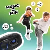 Denver TDB-212BT Boombox mit CD, Bluetooth, USB, AUX, Produktbild-Vorschau 2