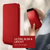 LIBERTY-Bag für Huawei Mate 20, Farbe:Dunkelrot Produktbild-Vorschau 5