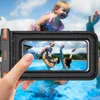 Étui étanche IPX8 étui étanche pour téléphone smartphone Voir les images du produit 5