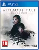 A Plague Tale: Innocence PS4 Produktbild-Vorschau 1