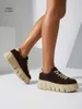 Sneakersy damskie ze skóry naturalnej Eller, rozmiar 41 Podgląd zdjęcia produktu 3