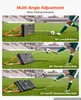 Le panneau de rebond pour football VEVOR mesure 95 x 25 x Voir les images du produit 5