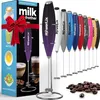 PowerLix Milchaufschäumer Stab, Milchschäumer Elektrisch - Produktbild-Vorschau 1