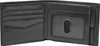 FOSSIL Leder Geldbörse Ryan Large Coin Pocket Bifold Black Produktbild-Vorschau 3