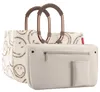 Reisenthel Loopshopper M, Braun, Beige, Polyester, Produktbild-Vorschau 6