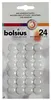 Bolsius Klebewachs-Rundblister à 24 Stück Produktbild-Vorschau 1