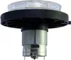Makita 125867-6 Motor Komplett DCL180 Produktbild-Vorschau 3