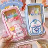 Penál Kawaii, průhledný, velký penál, estetický, velká Náhled obrázku produktu 6