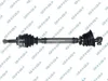 GSP 250358 Antriebswelle Vorne Links für RENAULT MEGANE I Produktbild-Vorschau 2