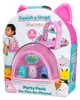 Squishmallows Spielset Squish-a-longs unterwegs Party Pack Produktbild-Vorschau 1
