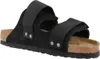 BIRKENSTOCK UJI NUBUCK/SUEDE LEATHER Schwarz Produktbild-Vorschau 5